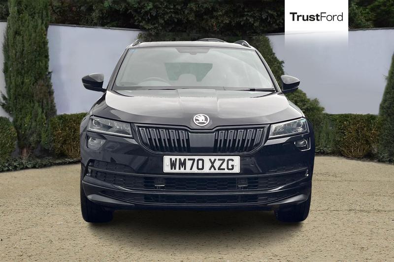 Used Skoda Karoq 2021 for sale - 77340081: Photo 6