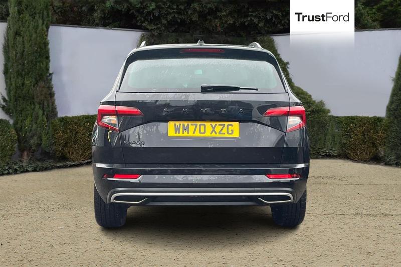 Used Skoda Karoq 2021 for sale - 77340081: Photo 7