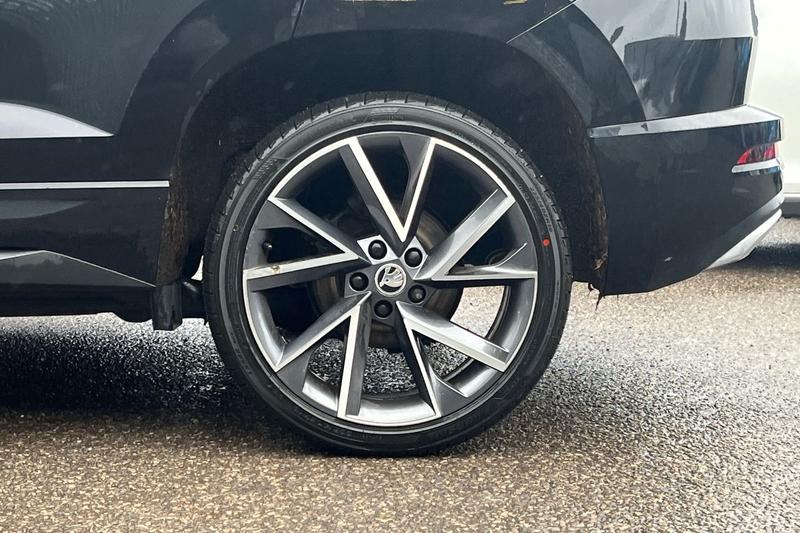 Used Skoda Karoq 2021 for sale - 77340081: Photo 8