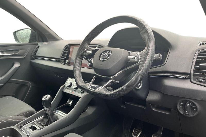 Used Skoda Karoq 2021 for sale - 77340081: Photo 9