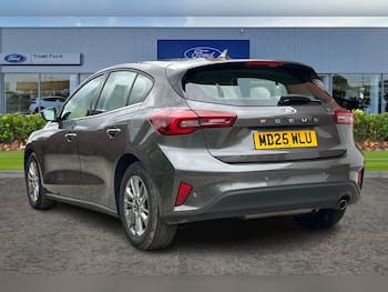 Used Ford Focus 2025 for sale - 79721253: Photo
