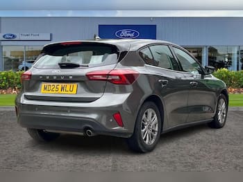 Used Ford Focus 2025 for sale - 79721253: Photo