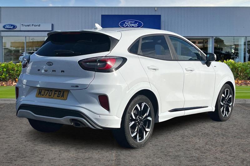 Used Ford Puma 2020 for sale - 77733137: Photo 4