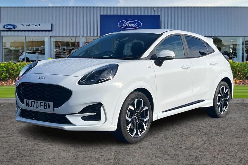 Used Ford Puma 2020 for sale - 77733137: Photo 5