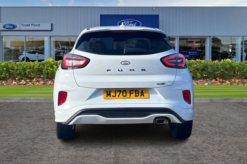 Used Ford Puma 2020 for sale - 77733137: Photo 7