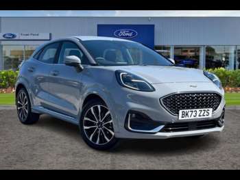 2023 - ST-LINE VIGNALE | Heated Seats/Wheel | Rear View Camera | Adaptive Cruise C 5-Door