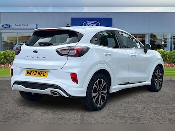 Used Ford Puma undefined for sale - 78867831: Photo