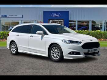 2015 - 2.0 TDCi ECOnetic Titanium 5dr MANUAL