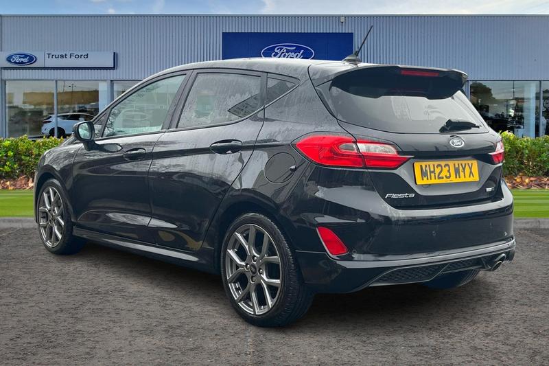 Used Ford Fiesta 2023 for sale - 77211055: Photo 2