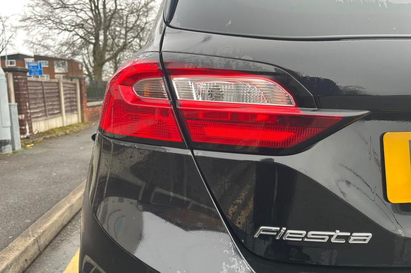 Used Ford Fiesta 2023 for sale - 77211055: Photo 25