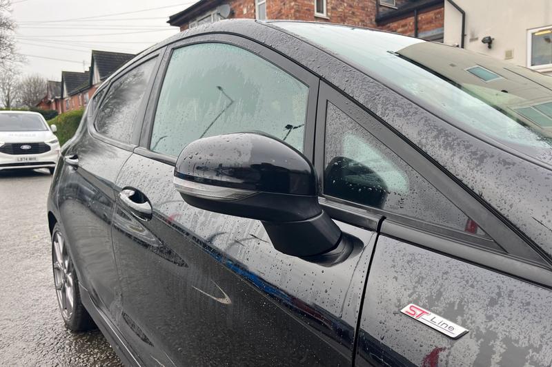 Used Ford Fiesta 2023 for sale - 77211055: Photo 29