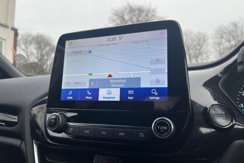 Used Ford Fiesta 2023 for sale - 77211055: Photo 33