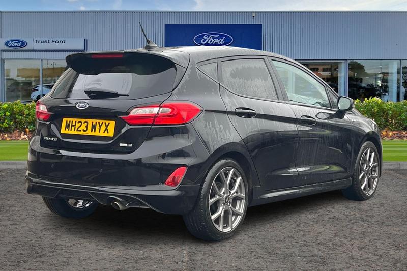 Used Ford Fiesta 2023 for sale - 77211055: Photo 4