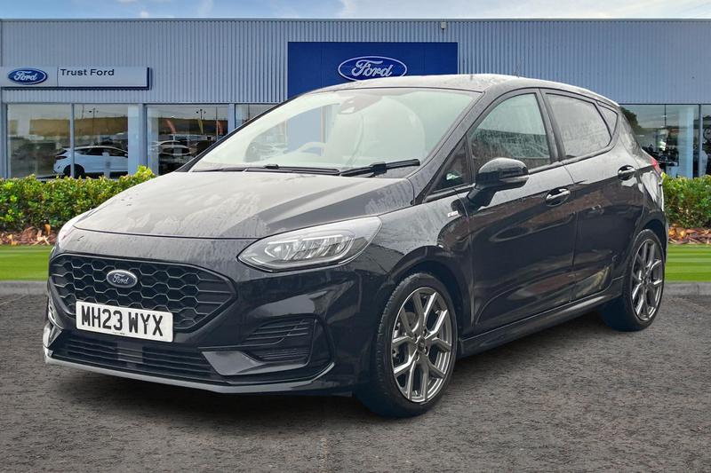 Used Ford Fiesta 2023 for sale - 77211055: Photo 5