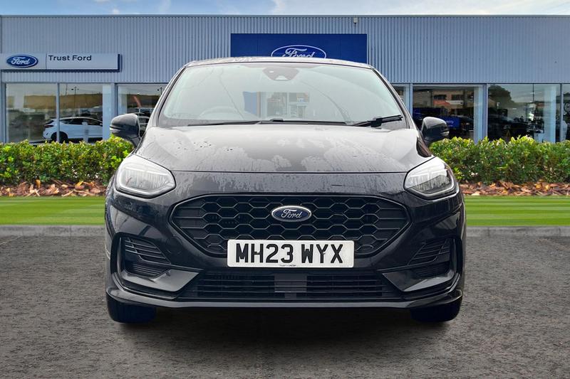 Used Ford Fiesta 2023 for sale - 77211055: Photo 6