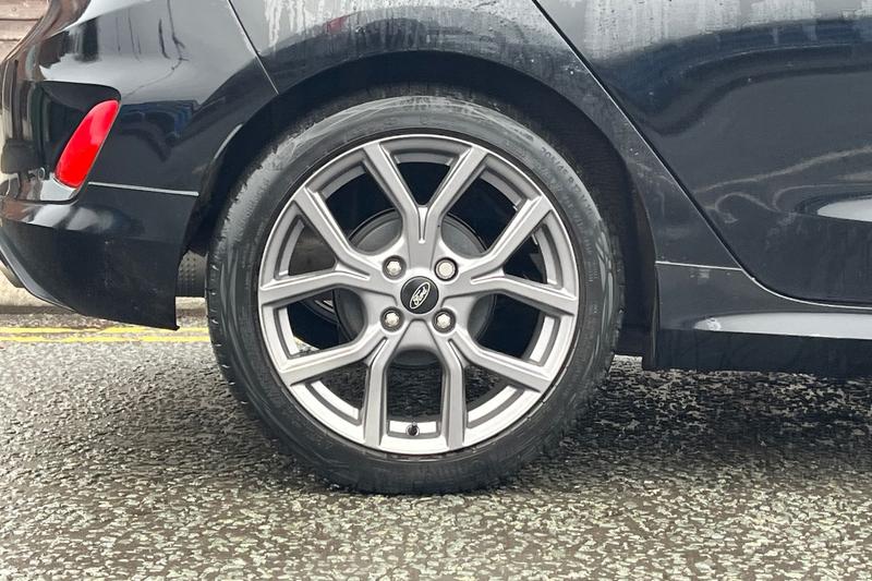 Used Ford Fiesta 2023 for sale - 77211055: Photo 8