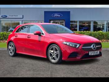 2019 - AMG LINE PREMIUM | Rear View Camera | Heated Seats | Satellite Navigation | 5-Door