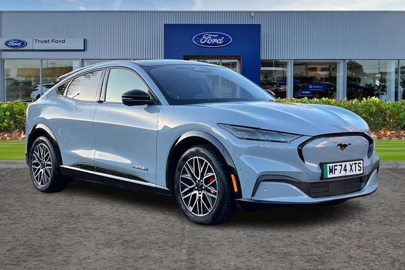 Used Ford Mustang Mach-E 2024 for sale - 76669161: Photo 1