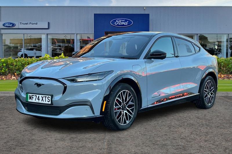 Used Ford Mustang Mach-E 2024 for sale - 76669161: Photo 5