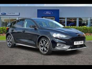 2020 - ACTIVE X | Panoramic Roof | Heated Seats/Wheel | B+O Audio | Sync 3 Navigat 5-Door