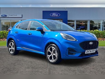 Used Ford Puma 2024 for sale - 75582065: Photo