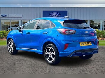 Used Ford Puma 2024 for sale - 75582065: Photo