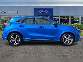 Used Ford Puma 2024 for sale - 75582065: Photo