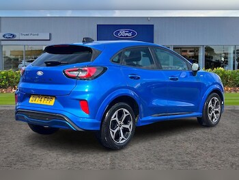 Used Ford Puma 2024 for sale - 75582065: Photo