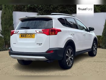 Used Toyota RAV4 2016 for sale - 79768125: Photo