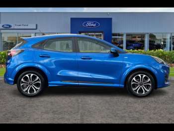 Used Ford Puma 2022 for sale - 74845890: Photo