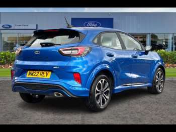 Used Ford Puma 2022 for sale - 74845890: Photo