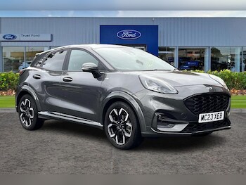 2023 - 1.0 EcoBoost Hybrid mHEV ST-Line X 5dr