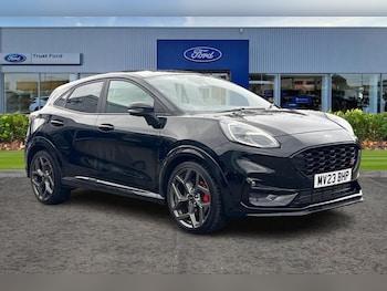 Used Ford Puma 2023 for sale - 75779056: Photo