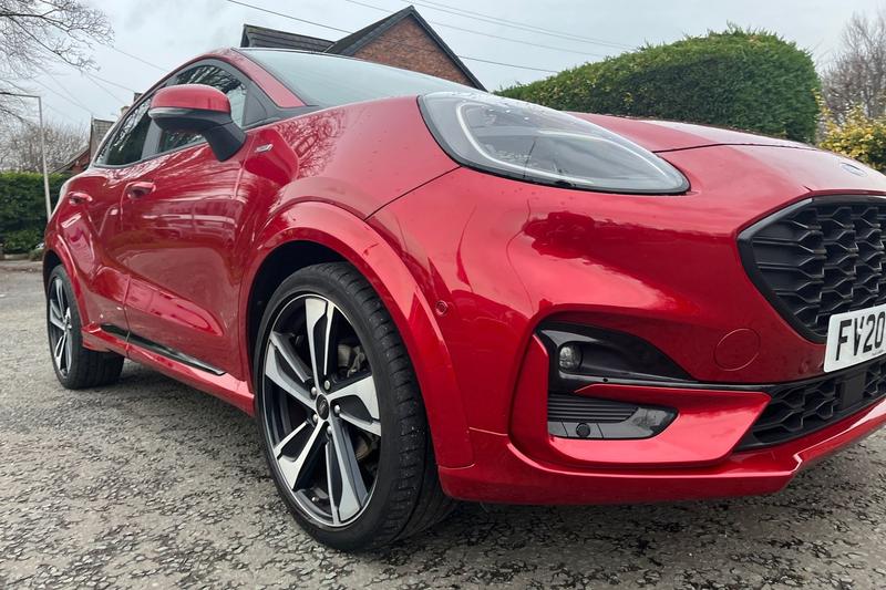 Used Ford Puma 2020 for sale - 76858812: Photo 27