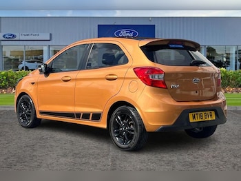 Used Ford Ka+ 2018 for sale - 78323892: Photo