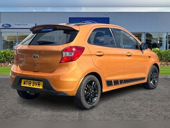 Used Ford Ka+ 2018 for sale - 78323892: Photo