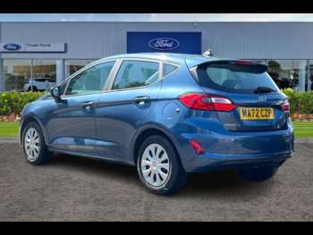 Used Ford Fiesta 2022 for sale - 75000116: Photo