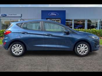 Used Ford Fiesta 2022 for sale - 75000116: Photo