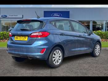 Used Ford Fiesta 2022 for sale - 75000116: Photo