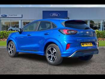 Used Ford Puma 2024 for sale - 74251825: Photo
