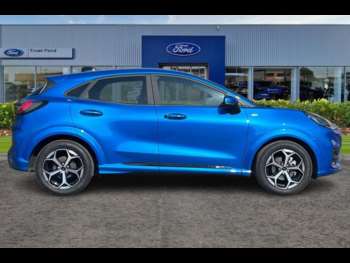 Used Ford Puma 2024 for sale - 74251825: Photo