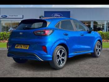 Used Ford Puma 2024 for sale - 74251825: Photo