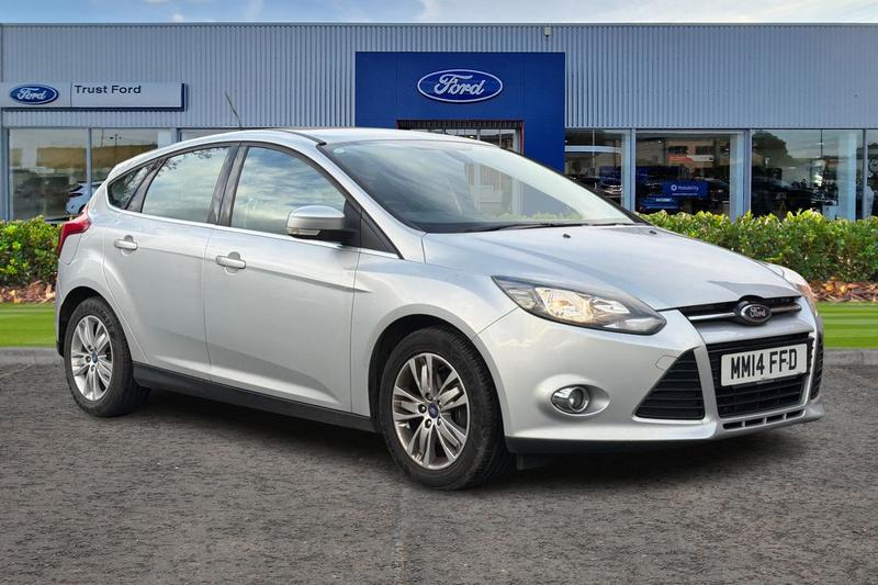 Used Ford Focus 2014 for sale - 76738849: Photo 1