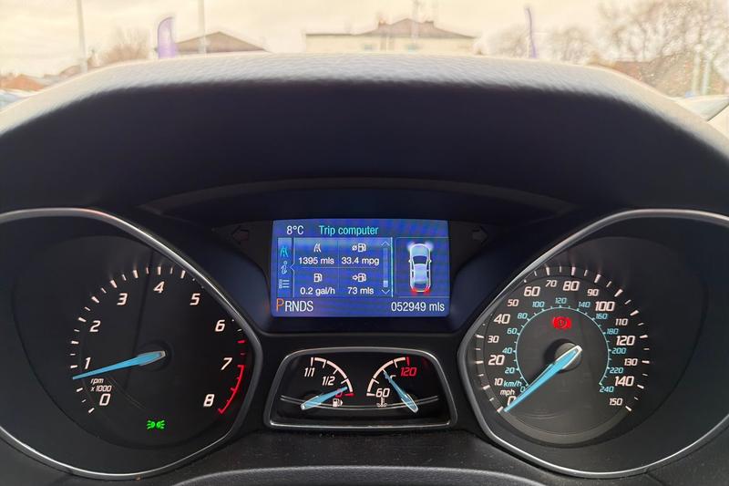 Used Ford Focus 2014 for sale - 76738849: Photo 13