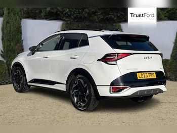 Used Kia Sportage 2023 for sale - 78556055: Photo