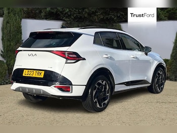 Used Kia Sportage 2023 for sale - 78556055: Photo