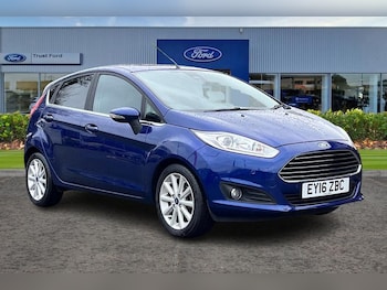 2016 - 1.0 EcoBoost Titanium 5dr