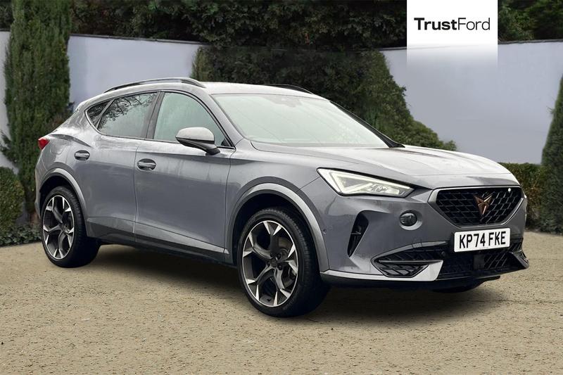 Used Cupra Formentor 2024 for sale - 76568483: Photo 1