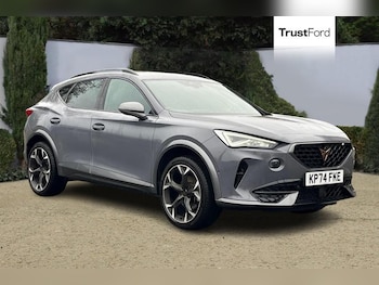 2024 - 1.5 TSI 150 V2 5dr DSG