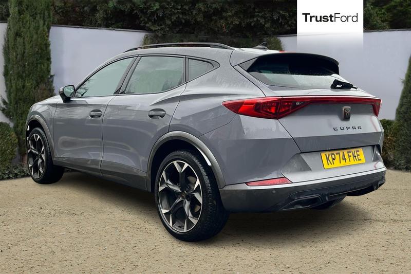 Used Cupra Formentor 2024 for sale - 76568483: Photo 2